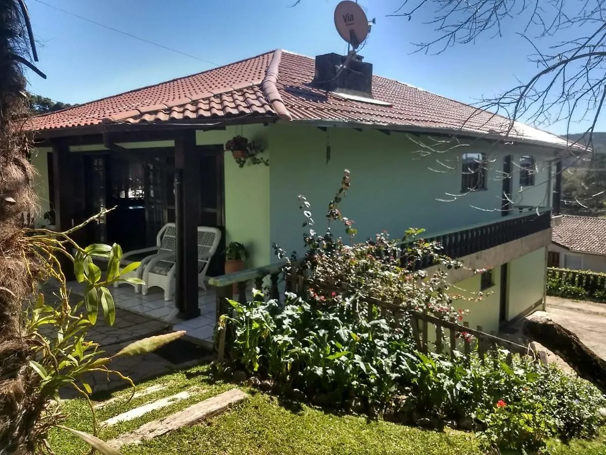Casa Fragosos Completa Piscina Aquecida Villa Campo Alegre  Campo Alegre (Santa Catarina)
