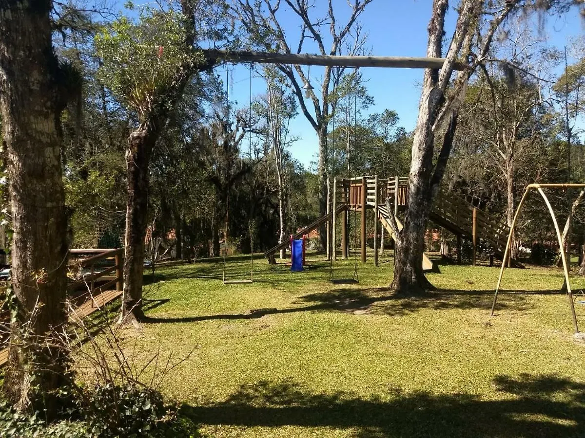 Casa Fragosos Completa Piscina Aquecida Villa Campo Alegre  0*, Campo Alegre (Santa Catarina)