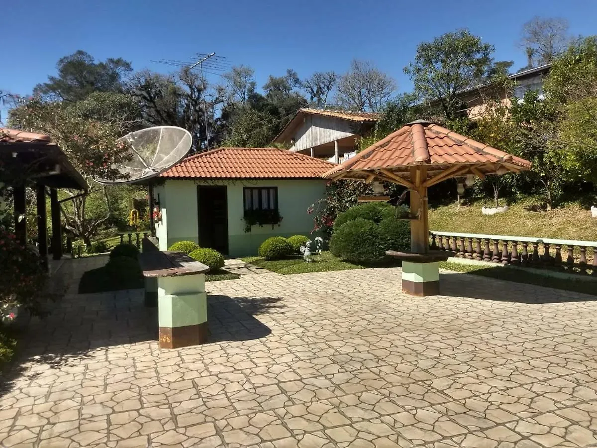 Casa Fragosos Completa Piscina Aquecida Villa Campo Alegre  Holiday home