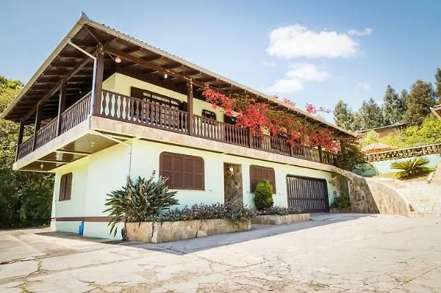 Casa Fragosos Completa Piscina Aquecida Villa Campo Alegre