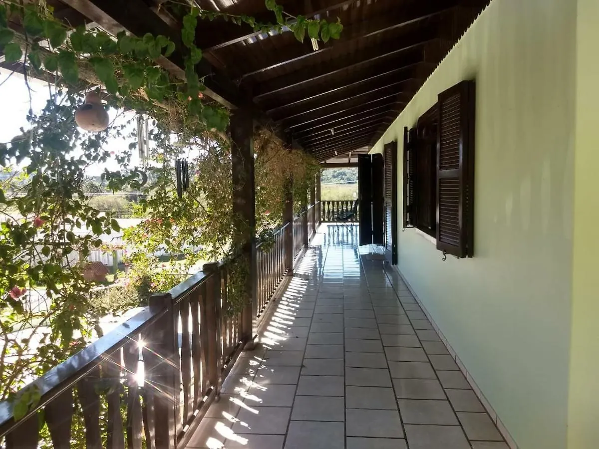 Casa Fragosos Completa Piscina Aquecida Villa Campo Alegre  Brazil