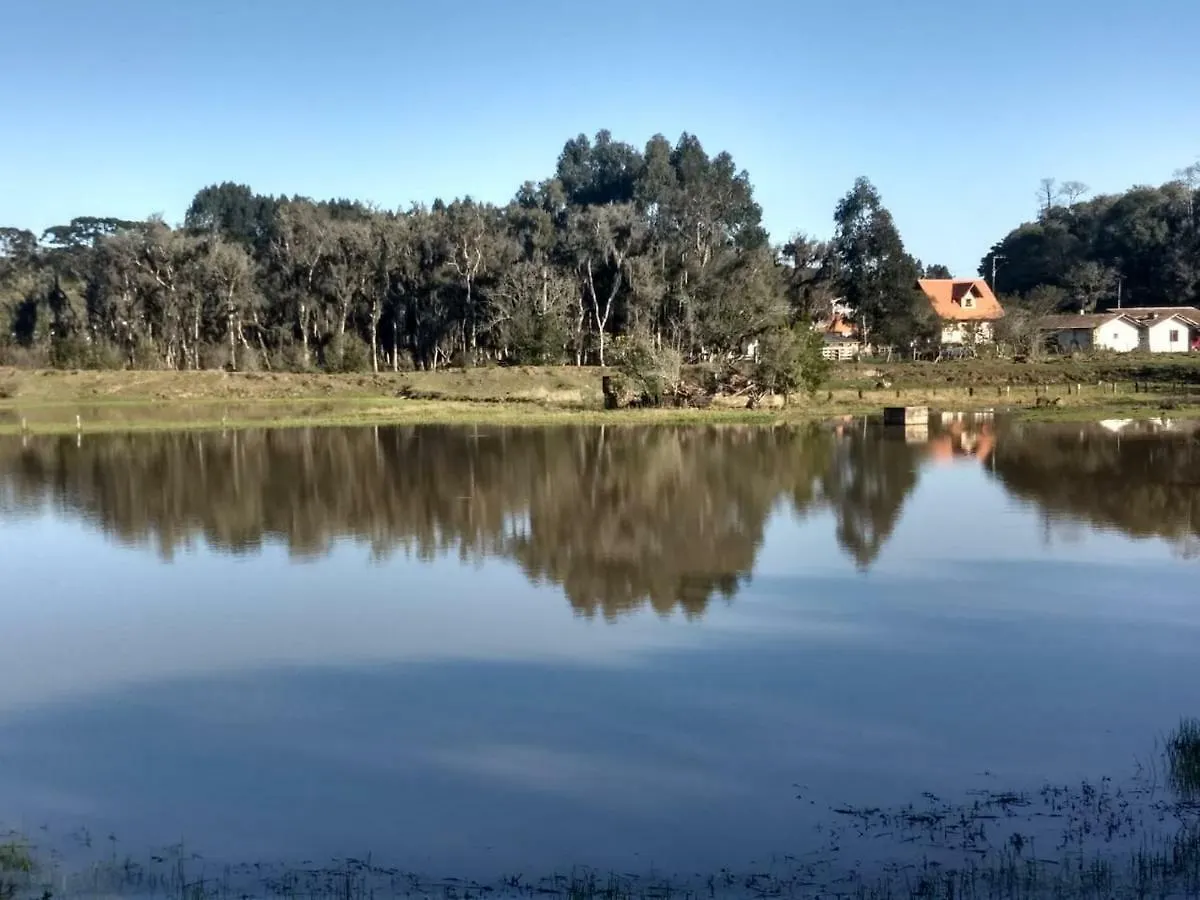 Casa Fragosos Completa Piscina Aquecida Villa Campo Alegre  0*, Campo Alegre (Santa Catarina) Brazil