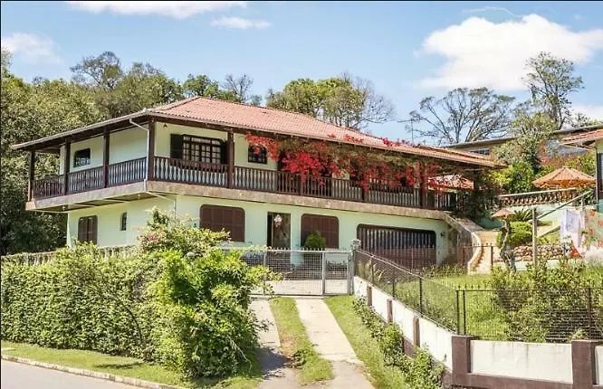 Casa Fragosos Completa Piscina Aquecida Villa Campo Alegre  Campo Alegre (Santa Catarina)