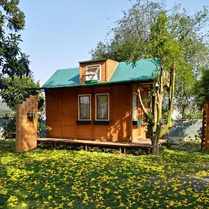 Casa de hóspedes Mini House Park, Campo Alegre (Santa Catarina)
