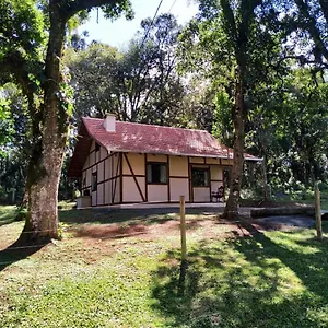 Casa de Férias Casa Goethe - Bio Cult, Campo Alegre (Santa Catarina)