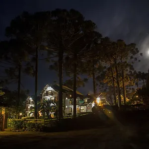 Hotel Refugio Monte Olimpo, Campo Alegre (Santa Catarina)