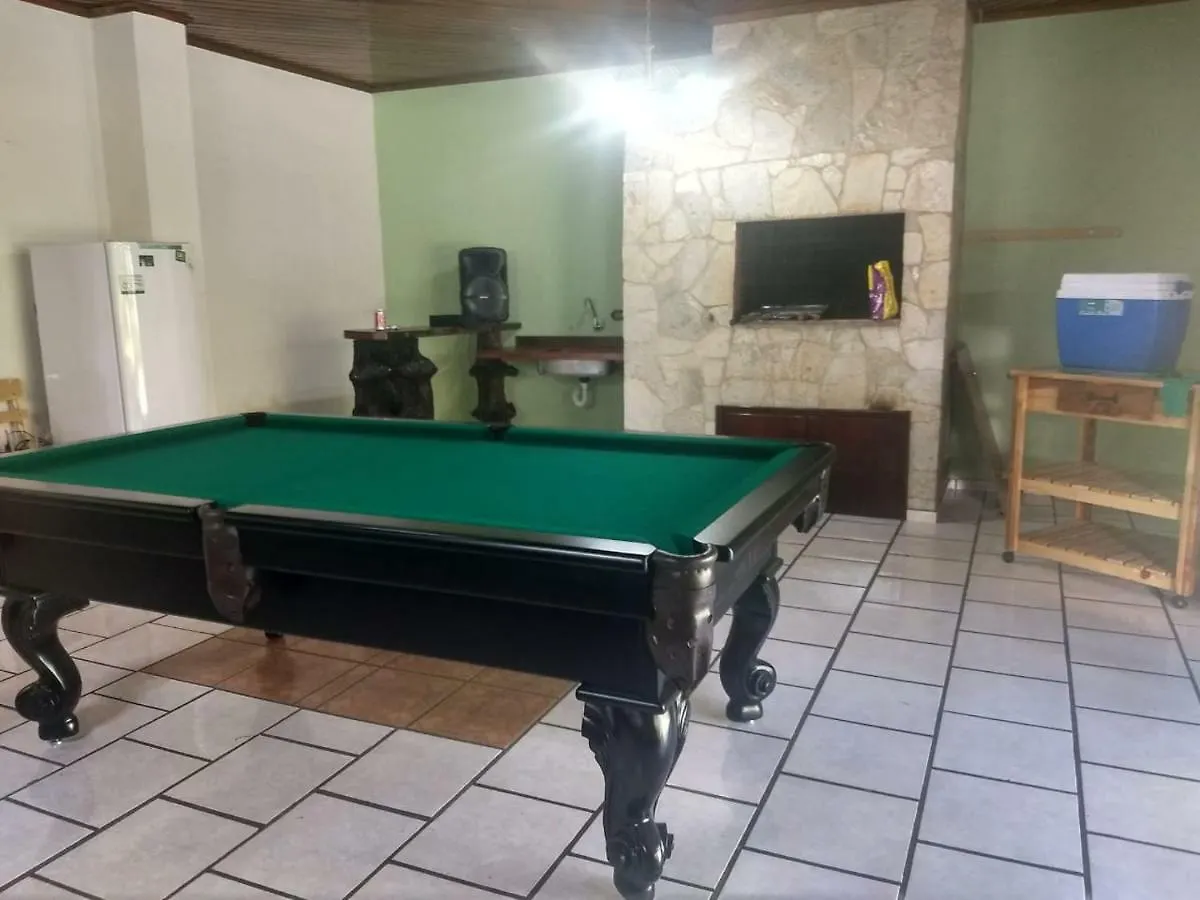 캄푸 알레그리 Casa Fragosos Completa Piscina Aquecida 빌라