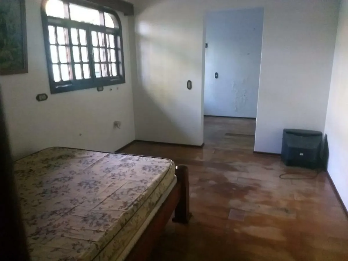 펜션 캄푸 알레그리 Casa Fragosos Completa Piscina Aquecida 빌라