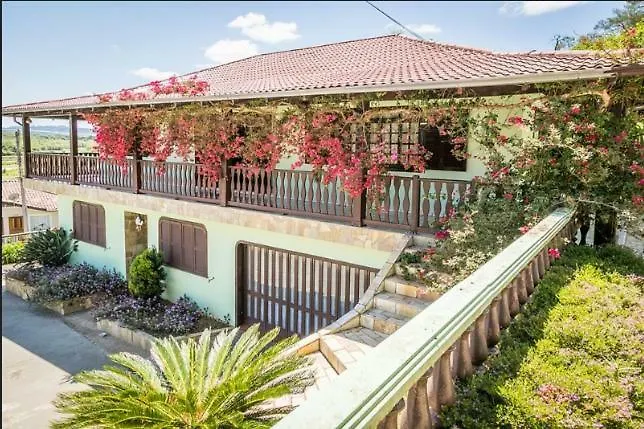 캄푸 알레그리 Casa Fragosos Completa Piscina Aquecida 빌라 펜션