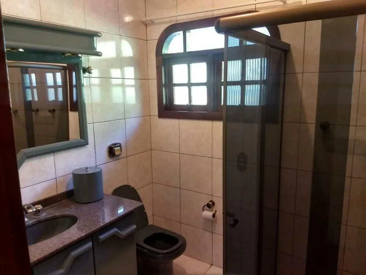 펜션 캄푸 알레그리 Casa Fragosos Completa Piscina Aquecida 빌라 브라질