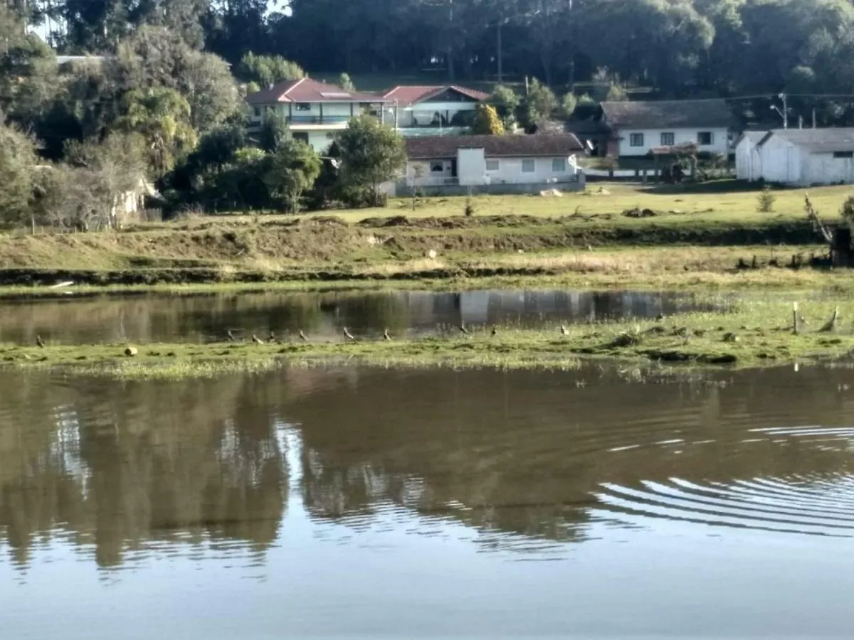 캄푸 알레그리 Casa Fragosos Completa Piscina Aquecida 빌라