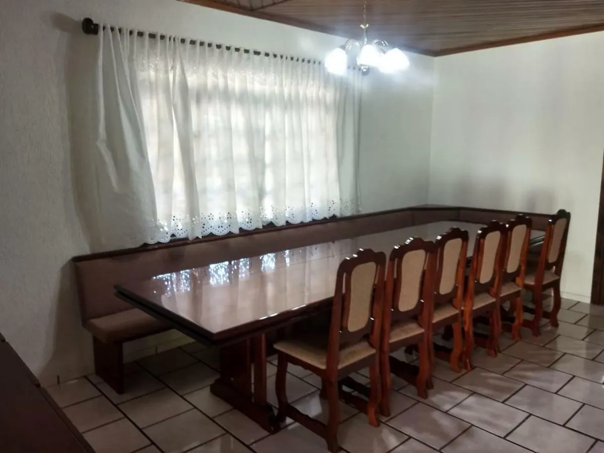 펜션 캄푸 알레그리 Casa Fragosos Completa Piscina Aquecida 빌라