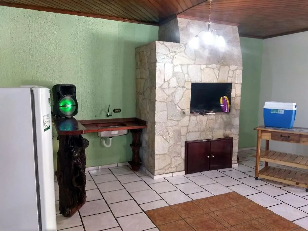 캄푸 알레그리 Casa Fragosos Completa Piscina Aquecida 빌라 브라질