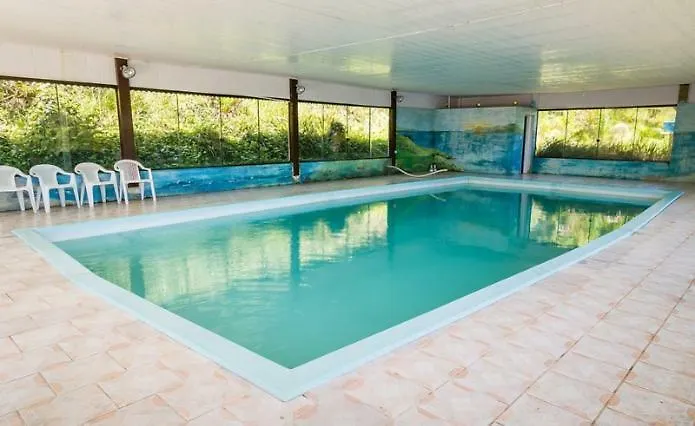 캄푸 알레그리 Casa Fragosos Completa Piscina Aquecida 빌라
