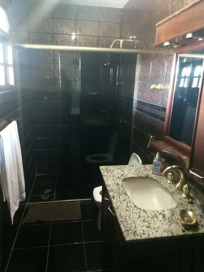 캄푸 알레그리 Casa Fragosos Completa Piscina Aquecida 빌라 0*, 캄푸 알레그리